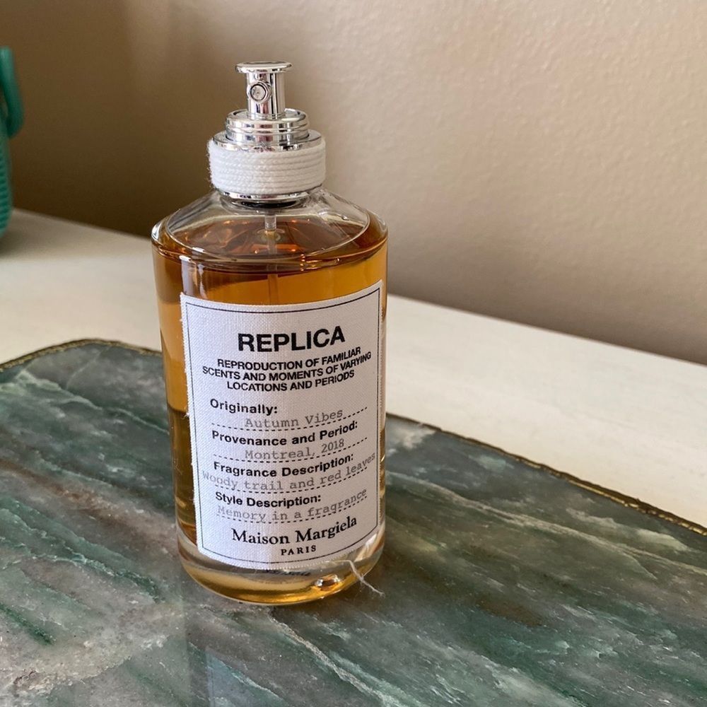 Replica Autumn Vibes Large Bottle